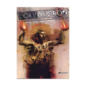 TSR Polyhedron #148 "Pillars of Ravens Bluff, Terrors of Gothic Eart Mag Fair+ - Imagen 1 de 1