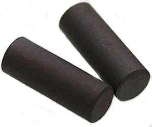 33 Material, RF Antenna Ferrite Rod, Diameter 0.37", Length 0.75", R33-037-075 - Picture 1 of 1