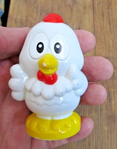 Vtech Smartville Alphabet Lernzug Ersatz Huhn Henne Küken Tier - Bild 1 von 6