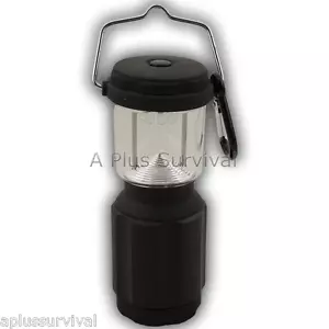 Mini 8 Bulb LED Light Lantern Uses 4 AA Batteries - Picture 1 of 1