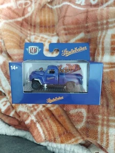 M2 MACHINES 1950 STUDEBAKER 2R GASSER TRUCK NEW 2024 - Picture 1 of 2