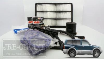 Mitsubishi PAJERO NM 6G74 3.5L 05/00~10/02 LEADS SPARK AIR OIL ROCKER COVER KIT - image 1 of 4