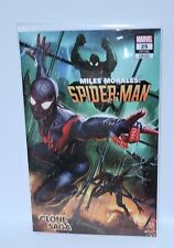 Miles Morales Spider-Man 25 Greg Horn Trade Dress Exclusive Marvel Comics NM