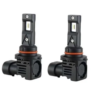 SUITABLE FOR HYUNDAI IX35 ACTIVE LM HIR2 9012 6500K LED HEADLIGHT CONVERSION KIT - Picture 1 of 5