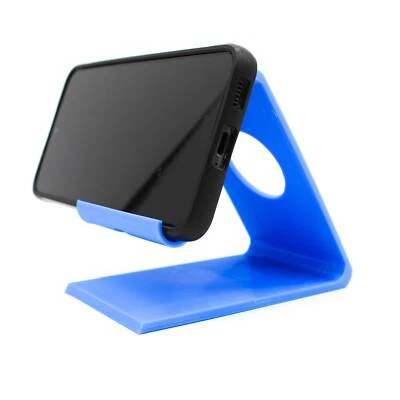 Floating Phone Stand Universal Minimalist Design Compatible with all Phones - Image 1 of 4