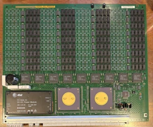 DEC - Digital Equipment Corp Memory Module DICEON 6A Gold Ceramic CPU Recovery 2 - Afbeelding 1 van 4