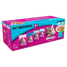 whiskas cat biscuits asda