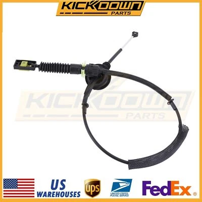 Automatic Transmission Shift Cable Fit 2007-2010 Mountaineer Explorer Sport Trac Foto 1 de 4
