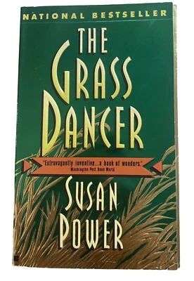 The Grass Dancer Paperback Book By Susan Power - Image 1 of 4