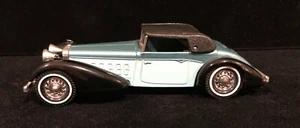 Matchbox Lesney 1:43 1938 Hispano Suiza Model K6 Cabriolet Loose  - Picture 1 of 5