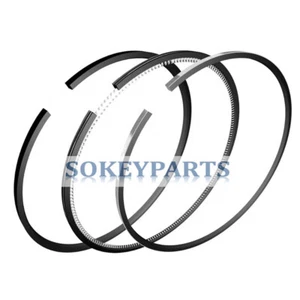 New Piston Ring Kit 04900839 Fits For Deutz 1 Set  - Picture 1 of 1