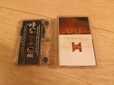 Ulver - Themes from William Blake's The Marriage of Heaven and Hell MC Cassette - Image 1 of 4