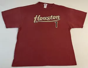 MLB Houston Astros Craig Biggio #7 2006 T-Shirt - XL - Bild 1 von 2