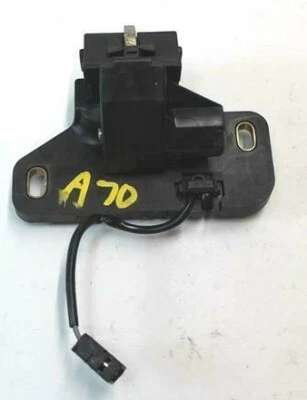 Actuador de cierre de maletero Mercedes R129 500SL 300SL SL500 1990-02 1298201810 FABRICANTE DE EQUIPOS ORIGINALES Foto 1 de 4