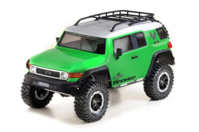 Absima - Khamba CR3.4 Green Power Elektro Modellauto RC Crawler 4WD RTR grün - 1 - Bild 1 von 4
