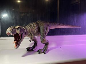 Mattel Jurassic Park Tyrannosaurus Rex Custom