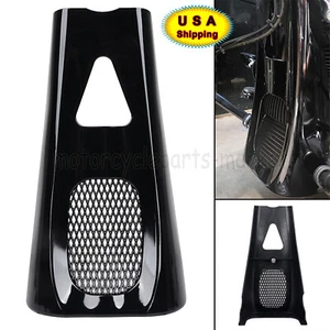 Chin Spoiler Scoop For Harley M8 Touring Road Electra Glide Ultra Limited FLHTK - Picture 1 of 18