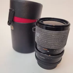 Quantaray 58 AF 28-80mm f3.5-5.6 Lens for Minolta AF Mount - Picture 1 of 3