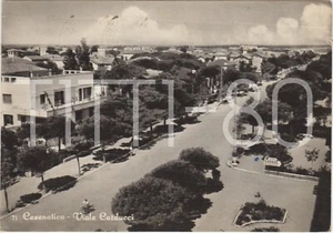 CESENATICO - VIALE CARDUCCI (FORLI') 1958 - Bild 1 von 1