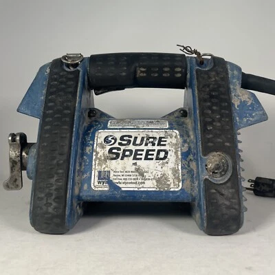 Wyco Sure Speed Concrete Vibrator Motor Only - WSG1 - Used Working Condition - Image 1 of 4
