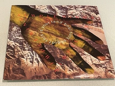 Simple Minds - This Is Your Land - Saturday Girl - Vinyl Record 7" Single - 1989 - Image 1 of 4