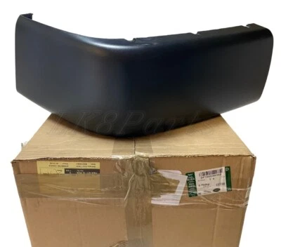 Land Rover Discovery 2 03-04 Genuine Front Bumper End Cap LH DPT000050PMA New - Image 1 of 4