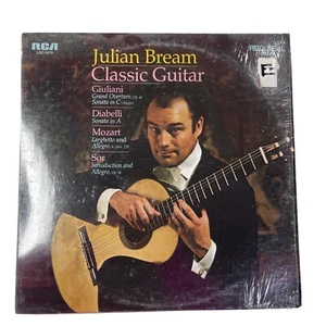 A Julian Bream Giuliani Diabelli Mozart RCA LSC 3070 Vintage Vinyl Schallplatte - Bild 1 von 5