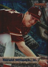 1994 Bowman's Best Baseball #B87 Jay Witasick RC