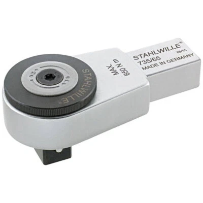 Catraca Stahlwille 58251065 - Imagem 1 de 2