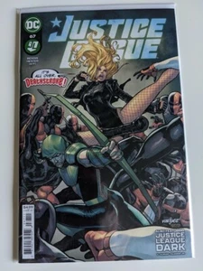 Justice League (2018 DC) #67 - Picture 1 of 1