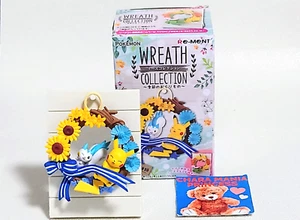 Pokemon Figure Toys Rement Wreath Collection Pikachu Summer Flower Japan LE NEW - Picture 1 of 12