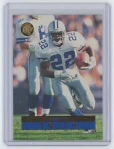 1996 Fleer Ultra Emmitt Smith .  Dallas Cowboys #42 - Picture 1 of 2