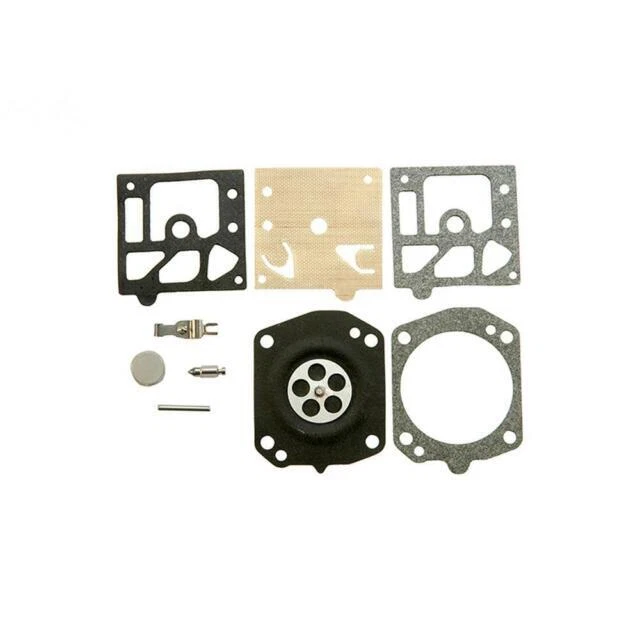 Walbro K10HD Carburetor Repair Kit - Black/Silver