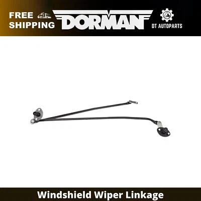 For 1992-2002 Ford E-250 Econoline Dorman Windshield Wiper Linkage 1993 1994 - Image 1 of 4