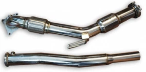 Golf 5 GTI 2.0T Tuning Downpipe mit 200Zeller  Sportkat A3 Octavia TT - Bild 1 von 1