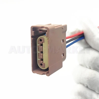Arnés conector luz señal de giro delantero de 3 vías para Nissan Sentra 2016-2018 Foto 1 de 4