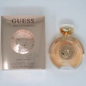 Guess Bella Vita Rosa Edt Spray Women 3.4 oz - Picture 1 of 1