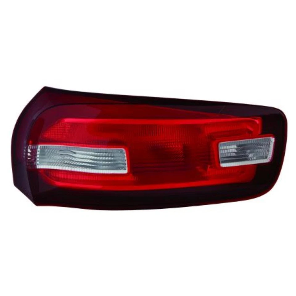 ABAKUS Luz Trasera Izquierda Para Citroën C4 Picasso II - Imagen 1 de 1