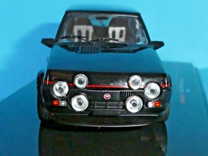 Fiat Strada 3 Door Abarth mk1 Model 1979 Gr 2 Full Rally Ixo 1:43rd New Model - Picture 1 of 6