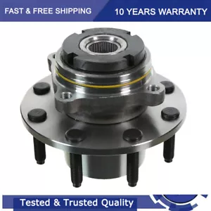 Hilos de buje de cojinete de rueda delantera para 1999 F-250 sin ABS ANTES DEL 21/03/99 SRW - Imagen 1 de 4
