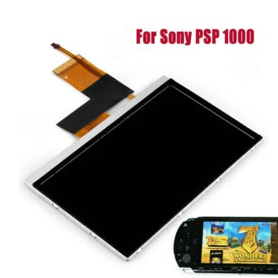 For SONY PSP 1000 IPS 4.3" 480 x 272 IPS Screen Mod Kits LCD Backlight NEW - Image 1 of 4