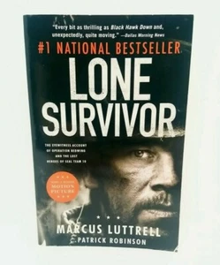 Lone Survivor : The Eyewitness Account of Operation Redwing and the Lost Heroes  - Bild 1 von 3