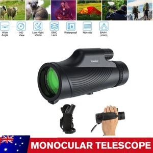 Stscope 360 Monocular,High Power Telescope with Phone Adapter,Tripod &Hand Strap - Picture 1 of 9