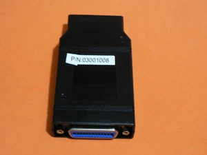 ADAPTADOR DE CABLE VETRONIX BOSCH 03001008 PARA EQUIPO DE PRUEBA CHRYSLER ""DE NUEVO"" SIN CAJA - Imagen 1 de 5
