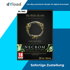 The Elder Scrolls Online Deluxe Collection: Necrom (Steam) - PC Steam Spiel Key