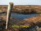 Photo 6x4 Frozen pool Gorrenberry Small pool and a wooden post, almost ma c2008