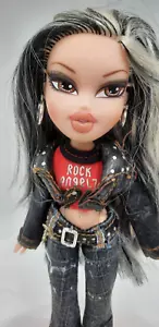 2001 MGA Bratz Rock Angelz JADE w/ Accessories & Clothes NEAR COMPLETE - Picture 1 of 12
