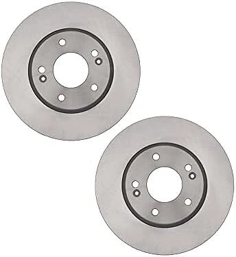 Rotor de freno de disco delantero para Kia Soul, Forte, Forte Koup, Forte5 Foto 1 de 3