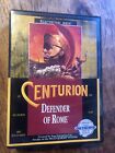 centurion sega genesis video game complete with manual