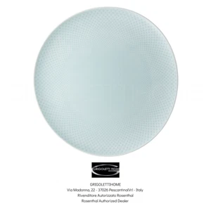 Rosenthal - Junto Opal Green - Piatto Segnaposto cm 32 - Rivenditore - Imagen 1 de 4